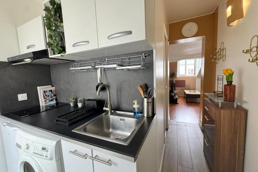 Photo of Kitchen in Le Perreux-sur-Marne