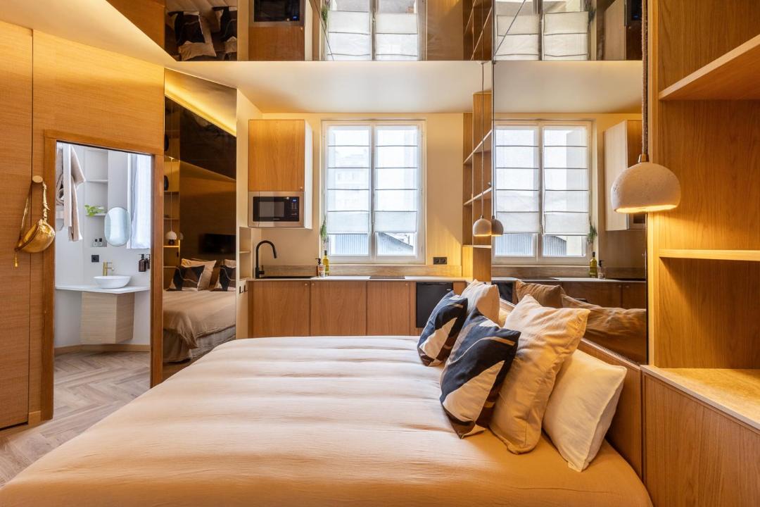 Photo of Bedroom in Les Puces de Saint-Ouen