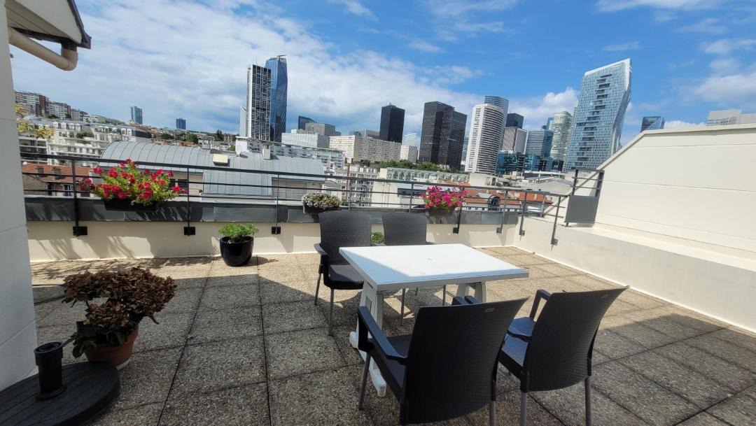Photo of Patio Balcony in Puteaux