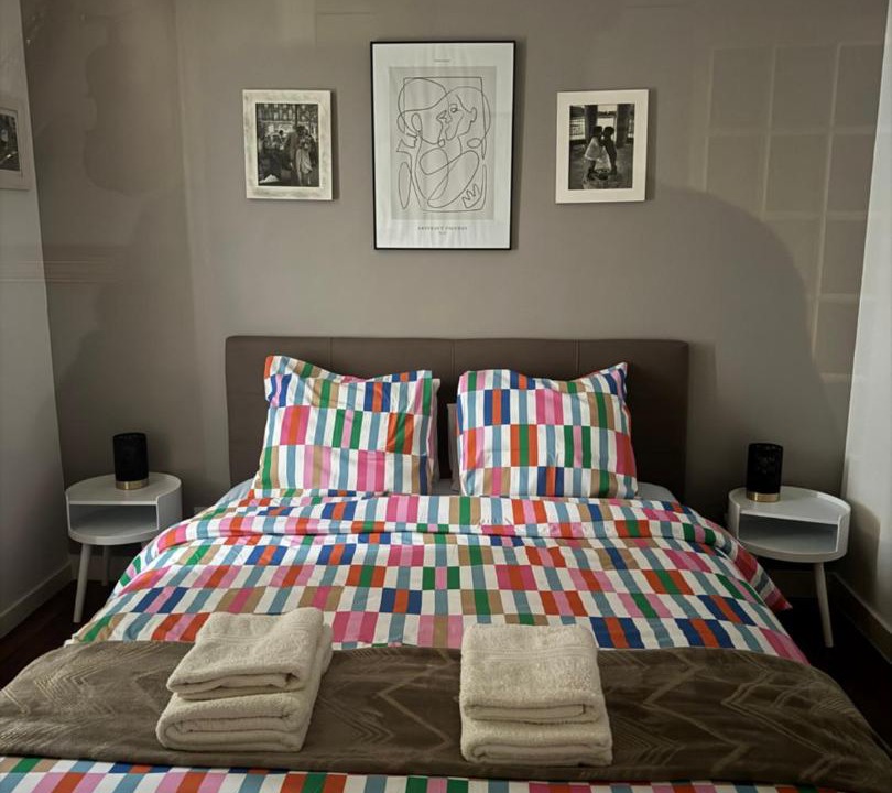 Photo of Bedroom in 12th Arrondissement
