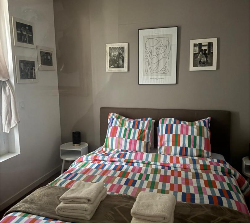 Photo of Bedroom in 12th Arrondissement
