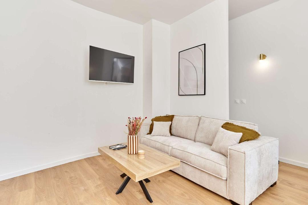 Photo of Livingroom in Amerique