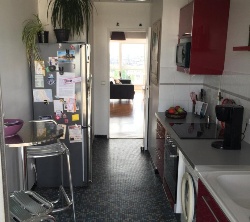 Photo of Kitchen in Combat