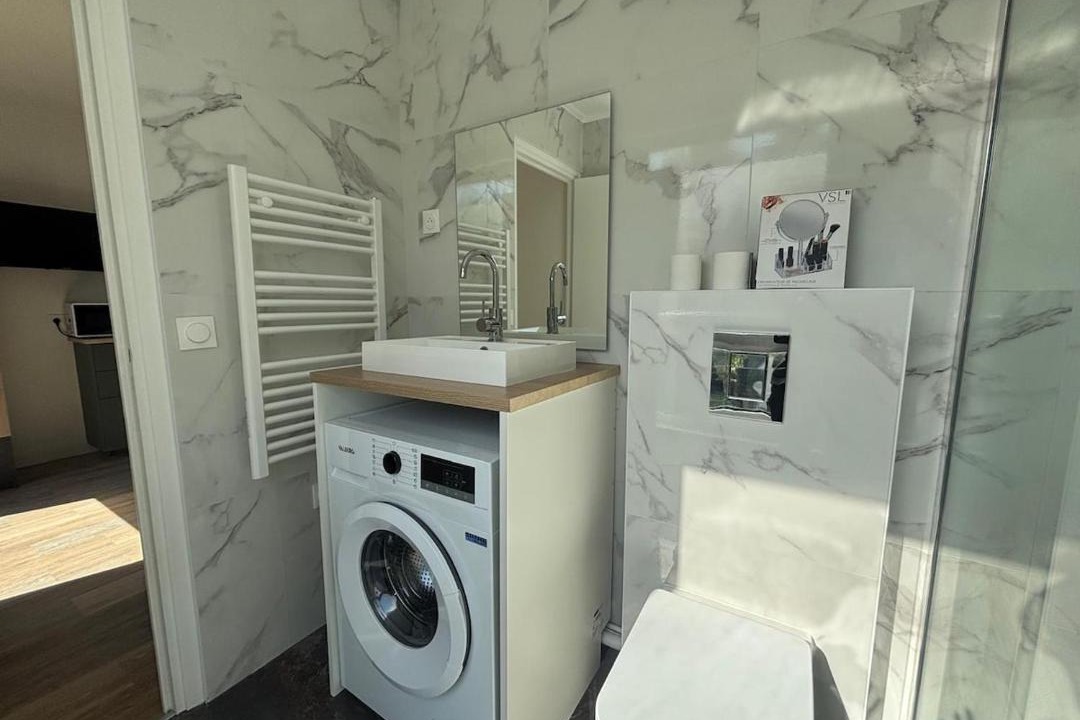 Photo of Bathroom in Neuilly-sur-Seine