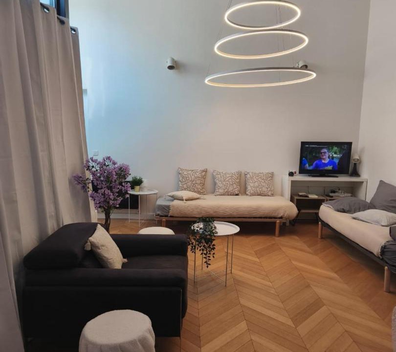 Photo of Livingroom in La Varenne Saint-Hilaire