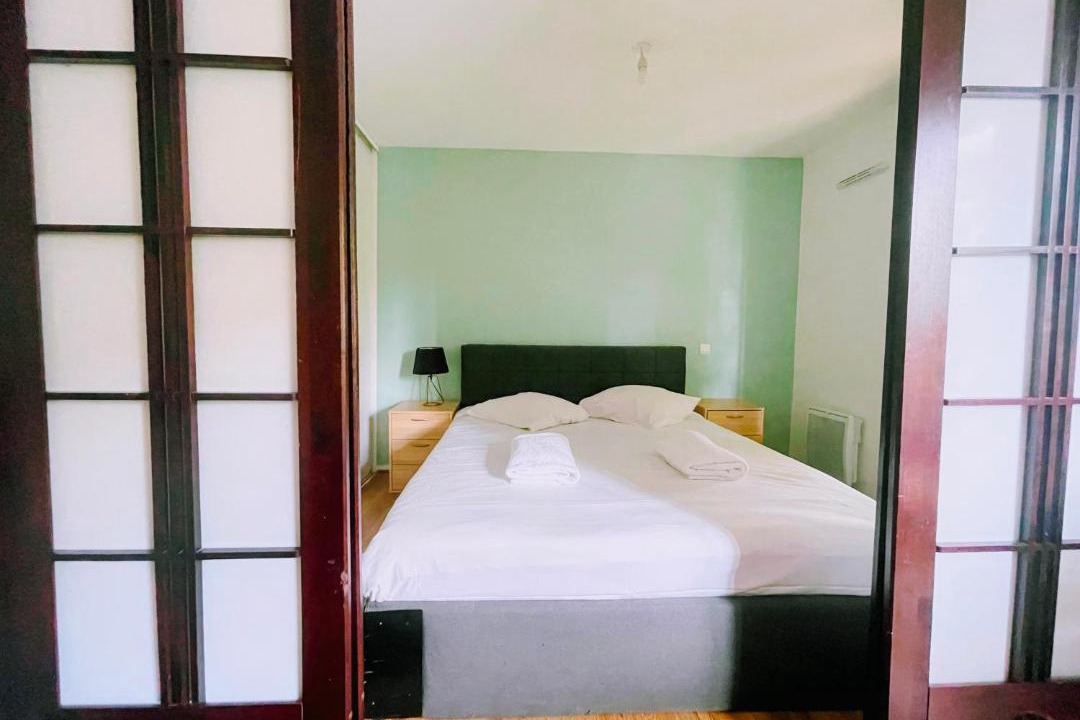 Photo of Bedroom in Noisy-le-Grand