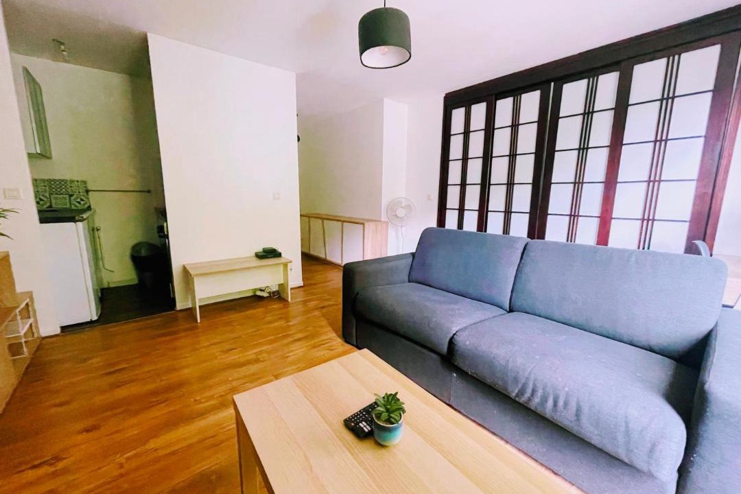 Photo of Livingroom in Noisy-le-Grand