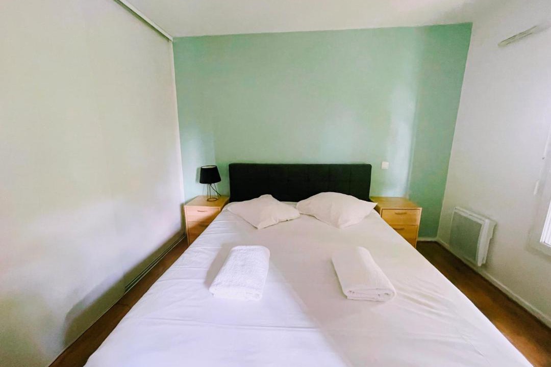 Photo of Bedroom in Noisy-le-Grand