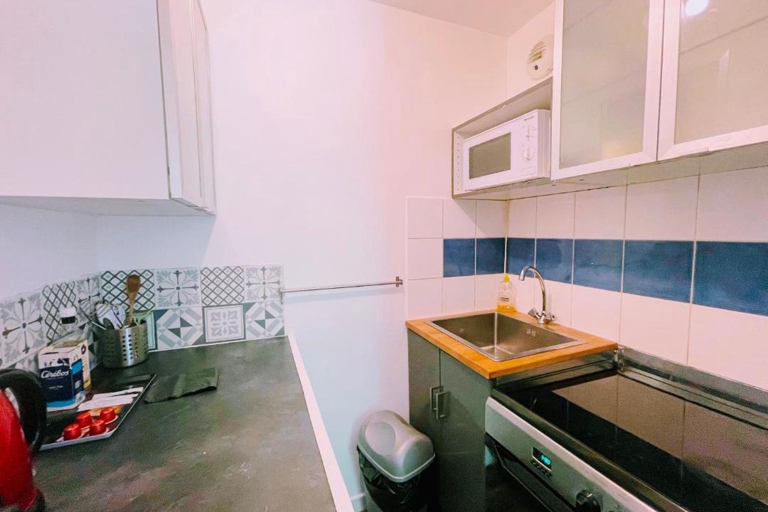 Photo of Kitchen in Noisy-le-Grand