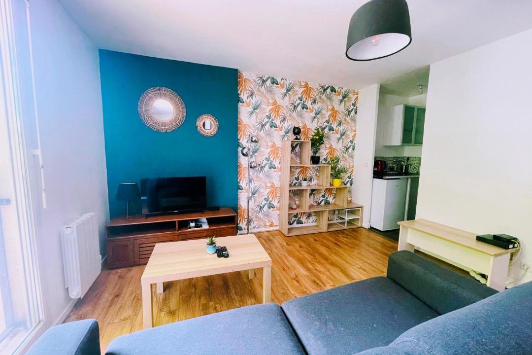Photo of Livingroom in Noisy-le-Grand