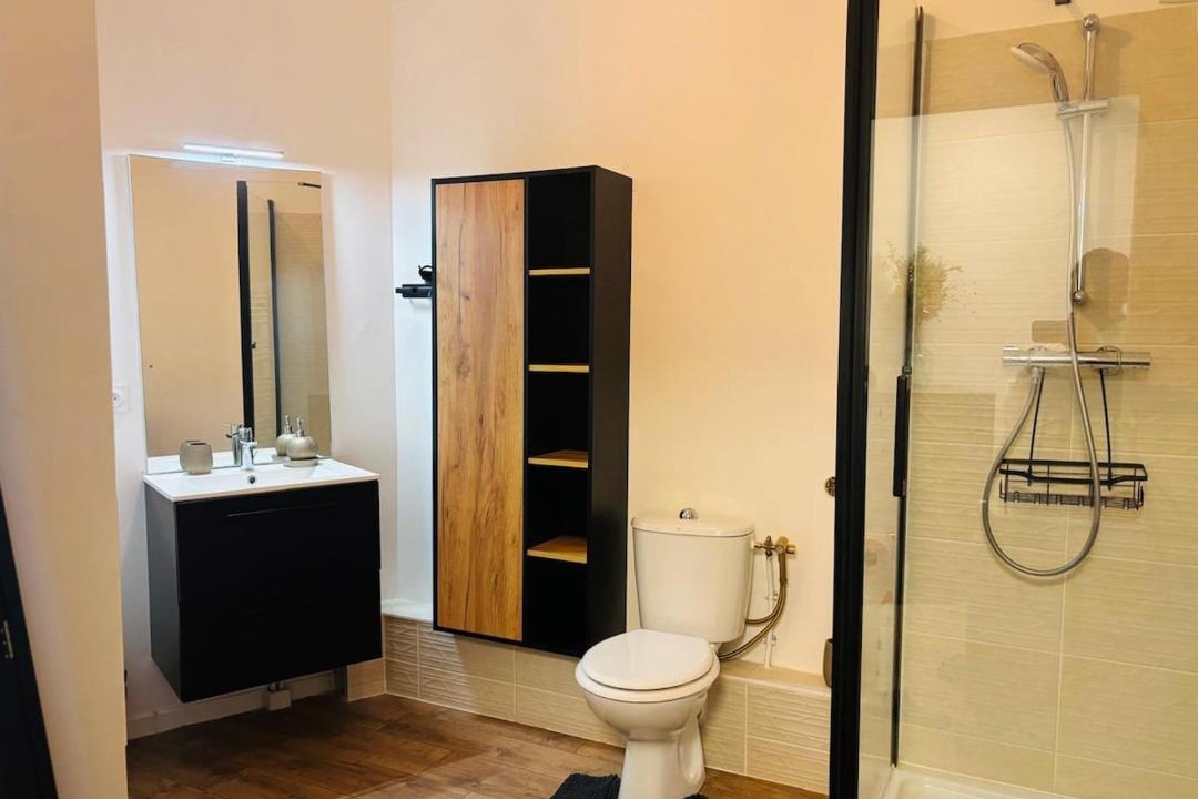 Photo of Bathroom in Tremblay-en-France