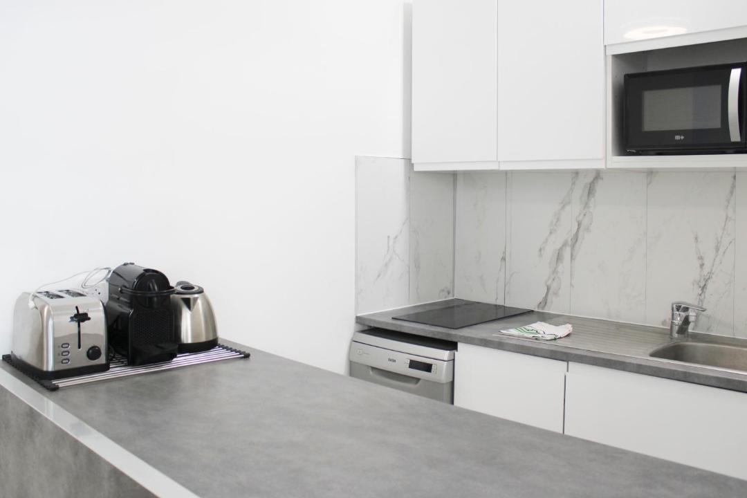 Photo of Kitchen in Les Puces de Saint-Ouen