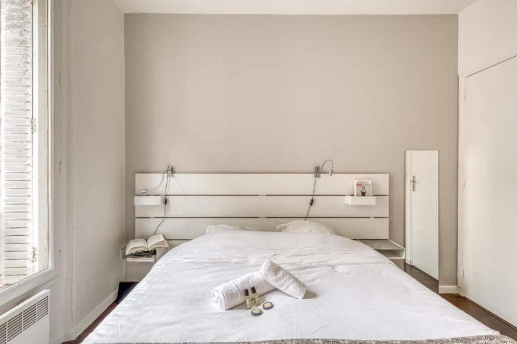 Photo of Bedroom in 12th Arrondissement
