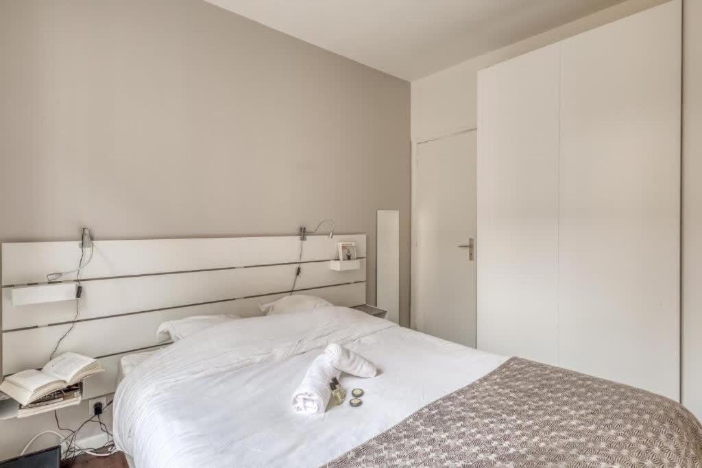 Photo of Bedroom in 12th Arrondissement