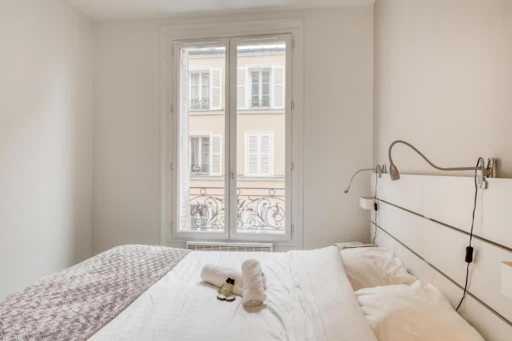 Photo of Bedroom in 12th Arrondissement