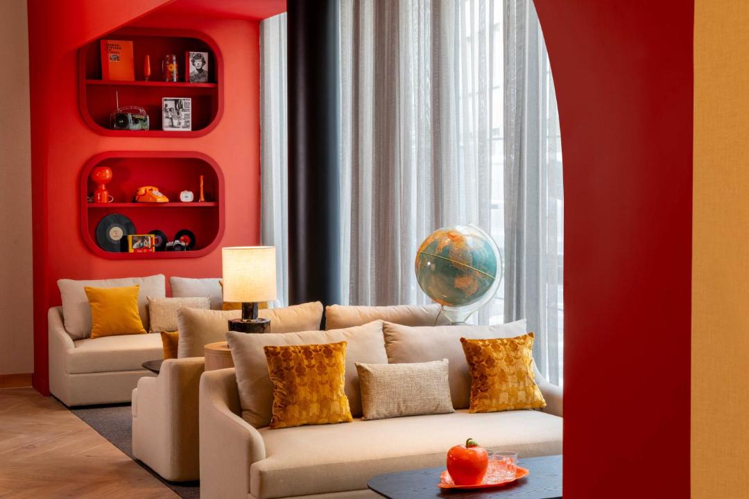 Photo of Livingroom in Auteuil