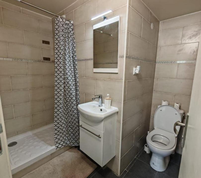 Photo of Bathroom in Ivry-port