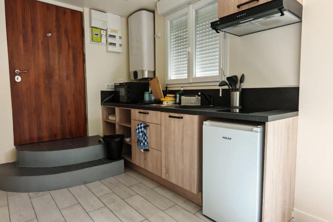 Photo of Kitchen in Ivry-port