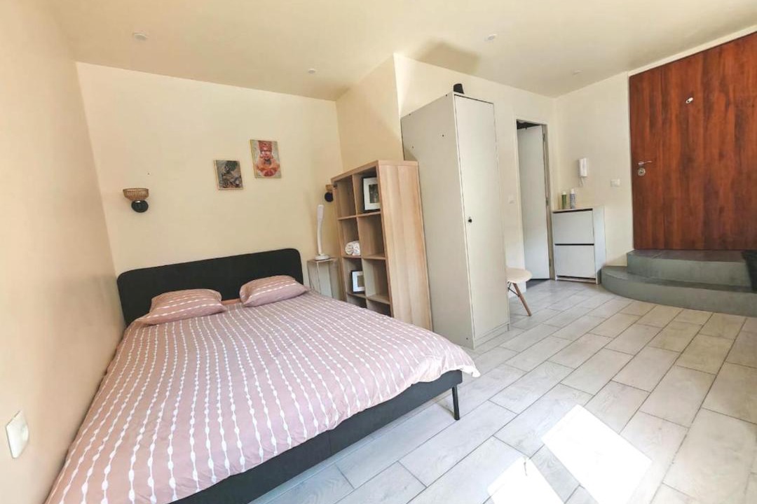 Photo of Bedroom in Ivry-port