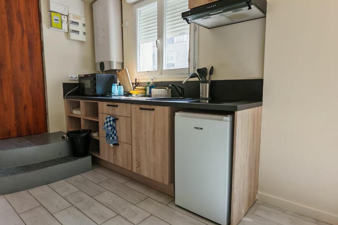 Photo of Kitchen in Ivry-port