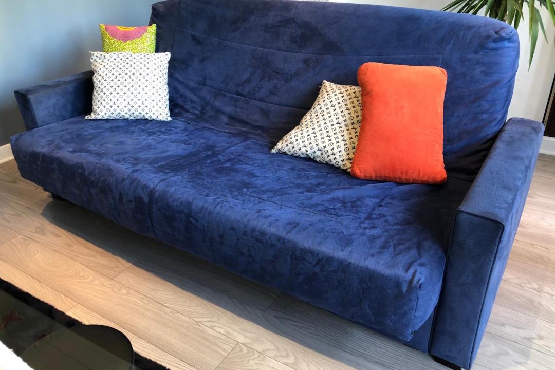 Photo of Livingroom in Quartier du Vieux-Pont - Sainte-Genevieve