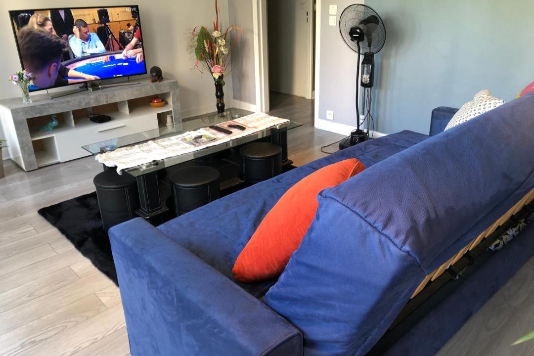 Photo of Livingroom in Quartier du Vieux-Pont - Sainte-Genevieve