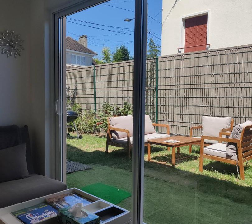 Photo of Patio Balcony in Champigny-sur-Marne
