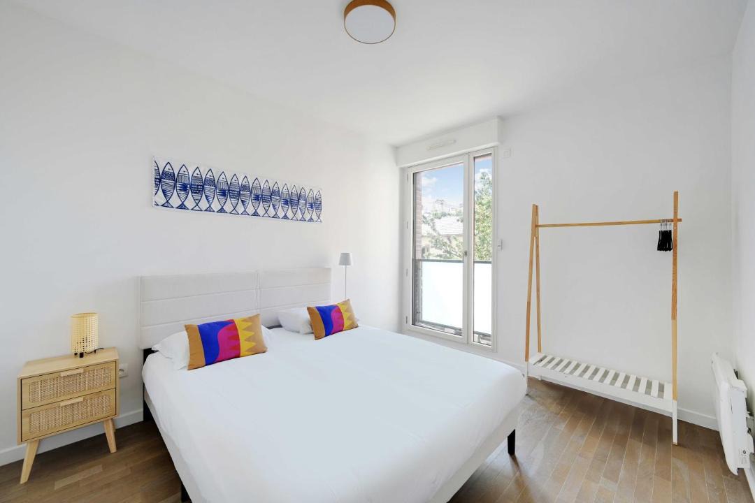 Photo of Bedroom in Malakoff