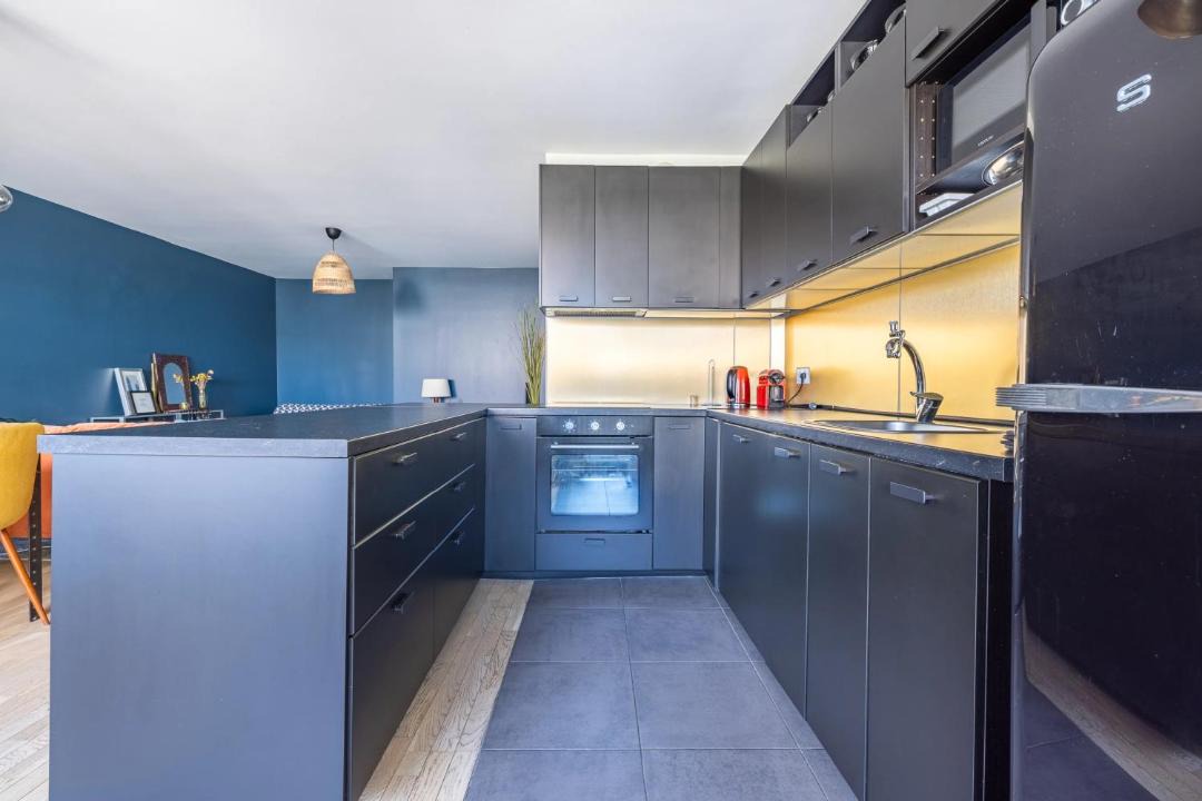 Photo of Kitchen in Bagnolet