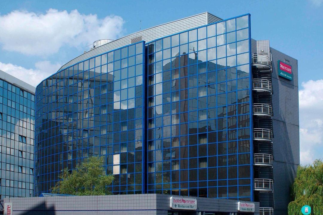 Photo of Buildings in Jean Zay