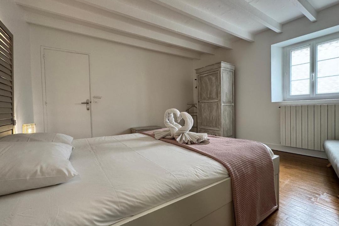 Photo of Bedroom in Chessy