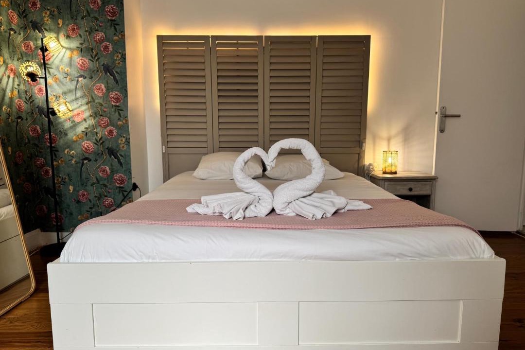Photo of Bedroom in Chessy