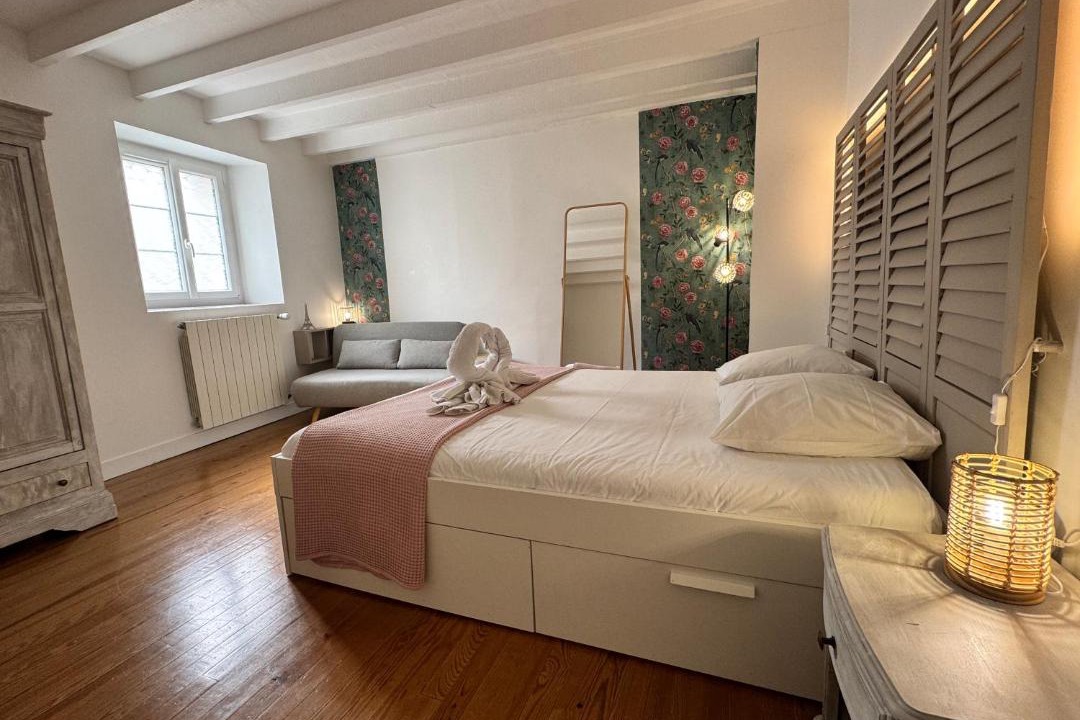 Photo of Bedroom in Chessy