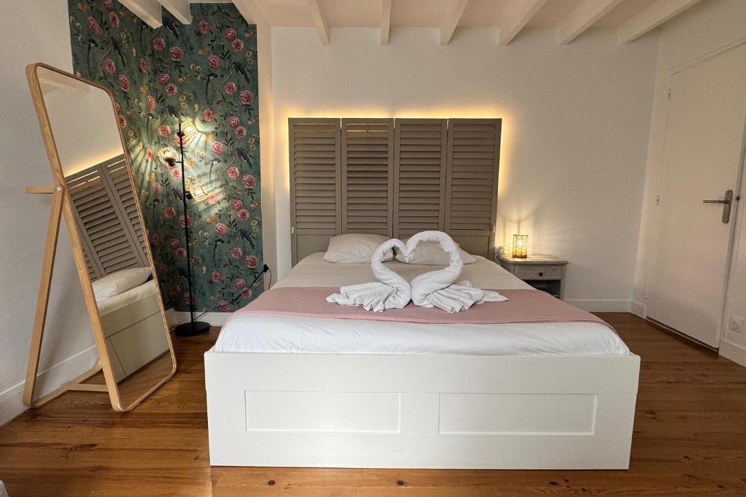 Photo of Bedroom in Chessy