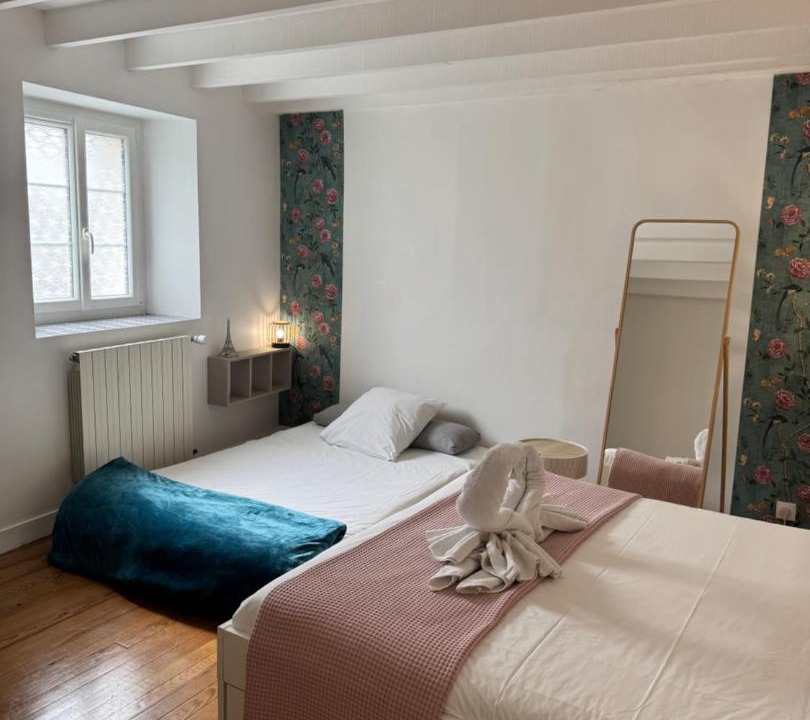 Photo of Bedroom in Chessy