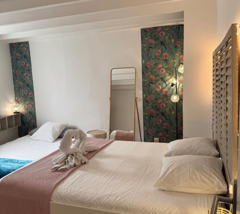 Photo of Bedroom in Chessy