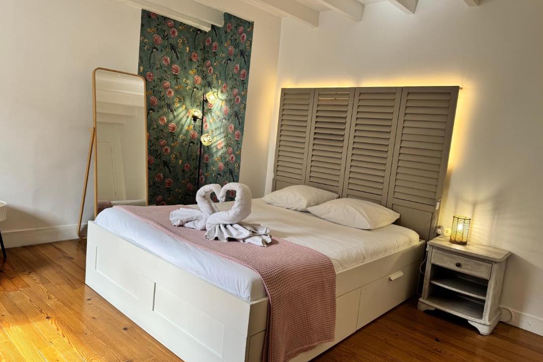 Photo of Bedroom in Chessy