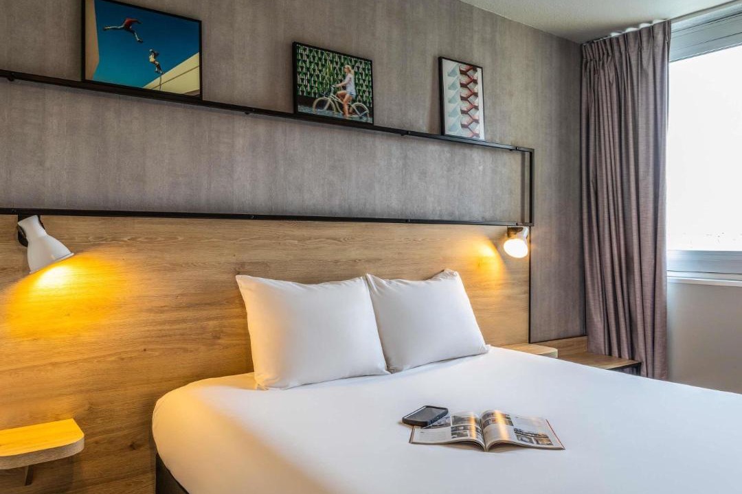 Photo of Bedroom in Gennevilliers