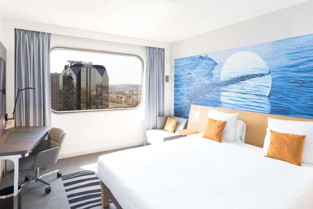 Photo of Bedroom in Grenelle