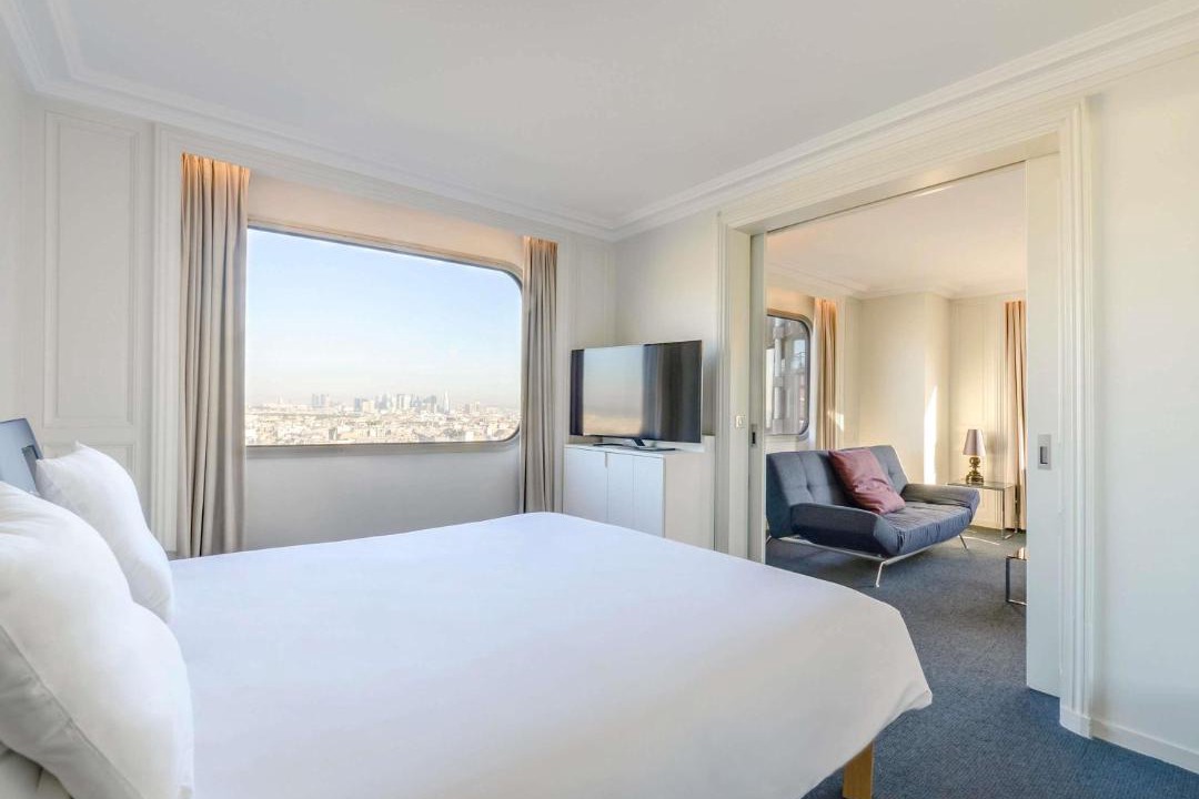 Photo of Bedroom in Grenelle