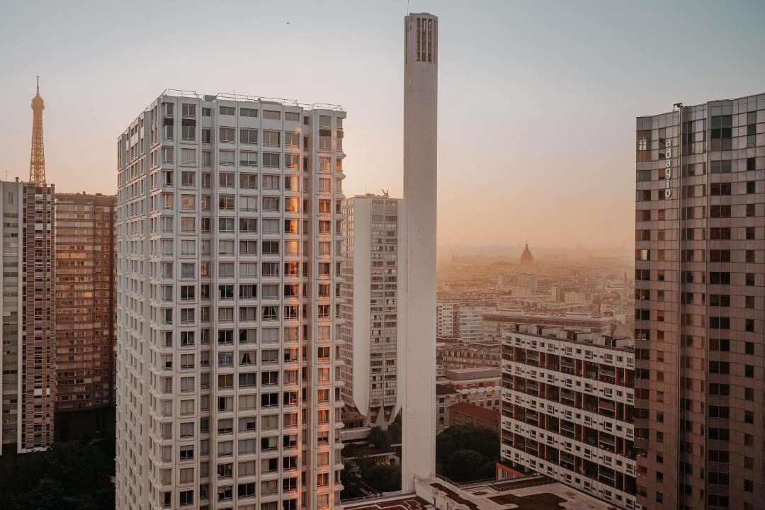 Photo of Buildings in Grenelle