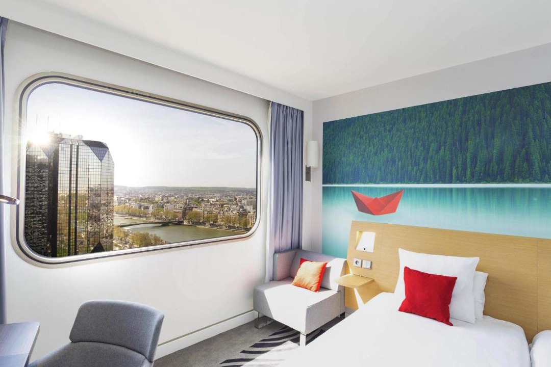 Photo of Bedroom in Grenelle