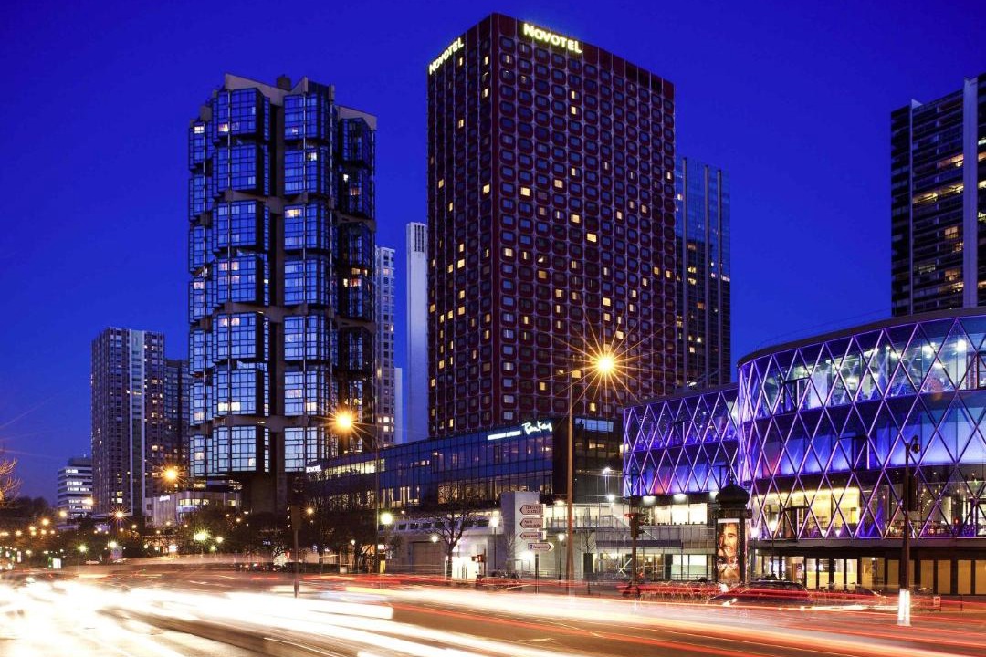 Photo of Buildings in Grenelle
