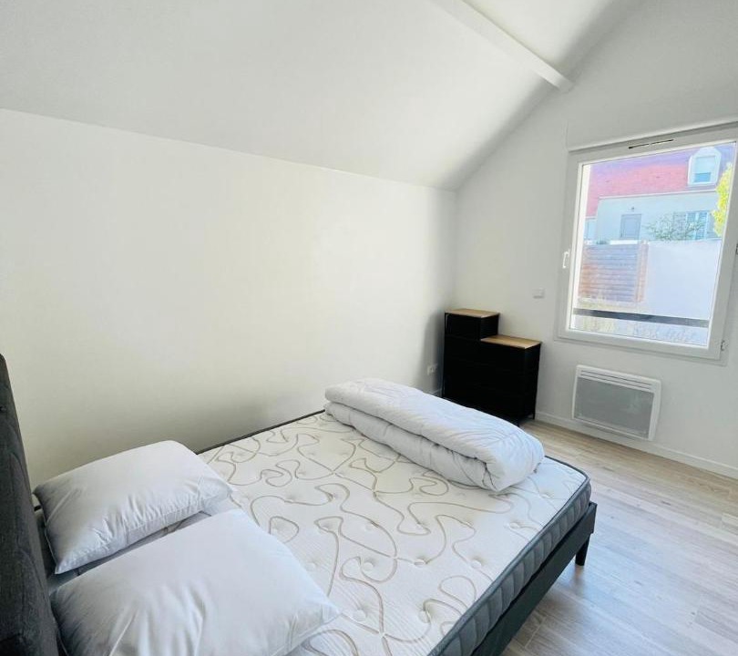 Photo of Bedroom in Coupvray