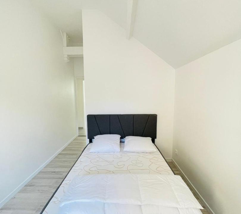 Photo of Bedroom in Coupvray
