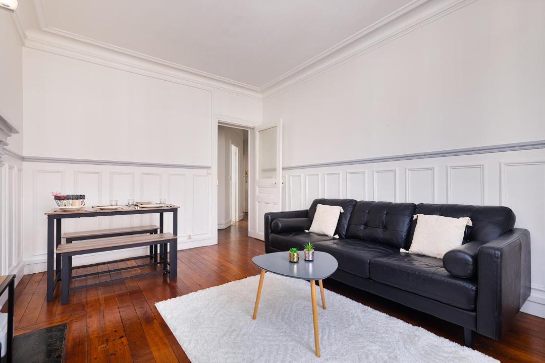Photo of Livingroom in Clichy