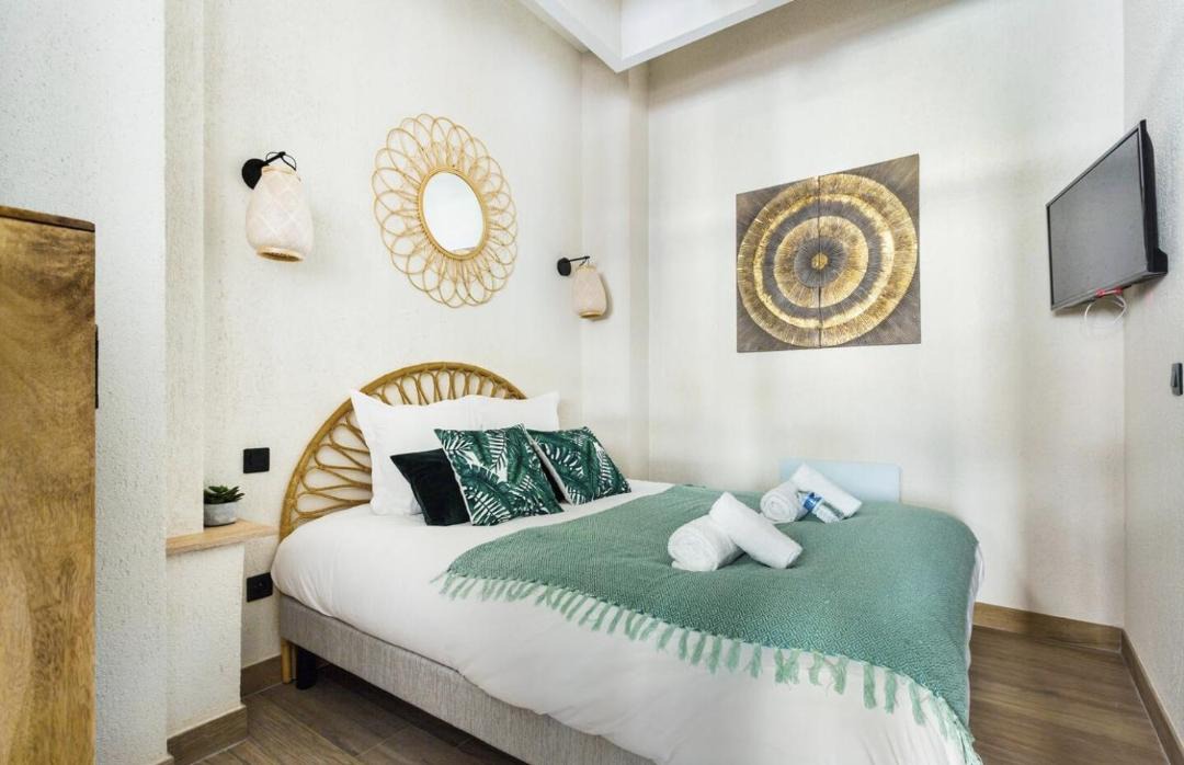 Photo of Bedroom in Quartier Sainte-Marguerite