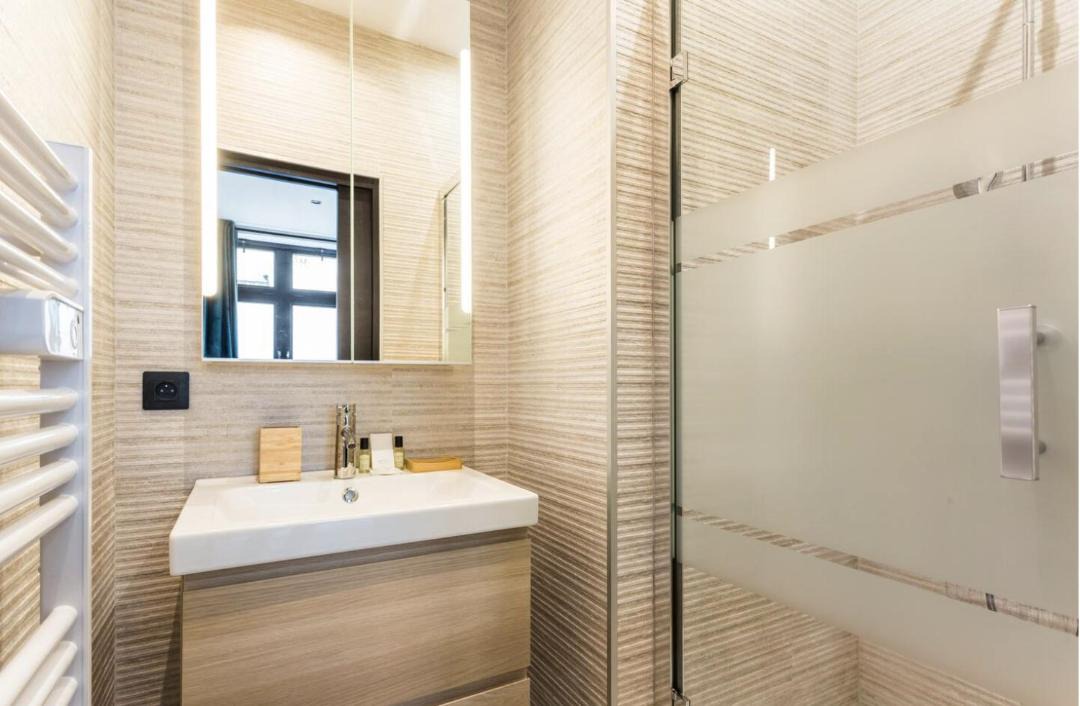 Photo of Bathroom in Quartier Sainte-Marguerite