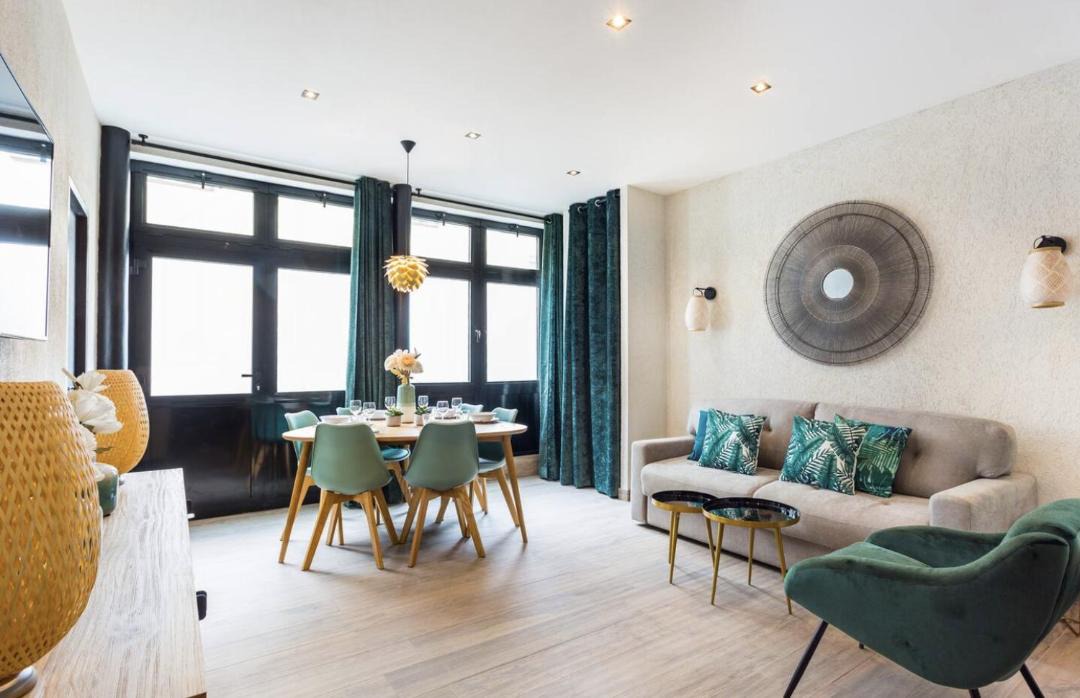 Photo of Livingroom in Quartier Sainte-Marguerite