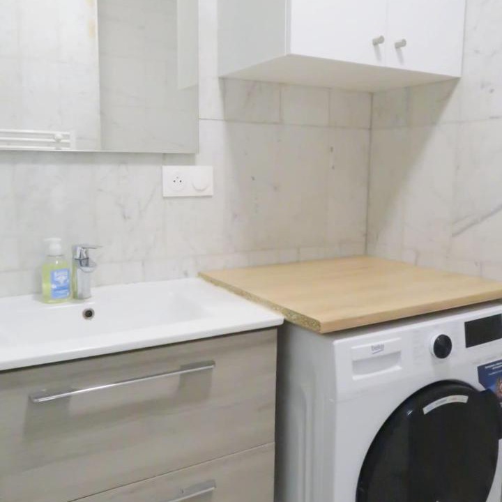 Photo of Kitchen in Quartier Saint-Georges